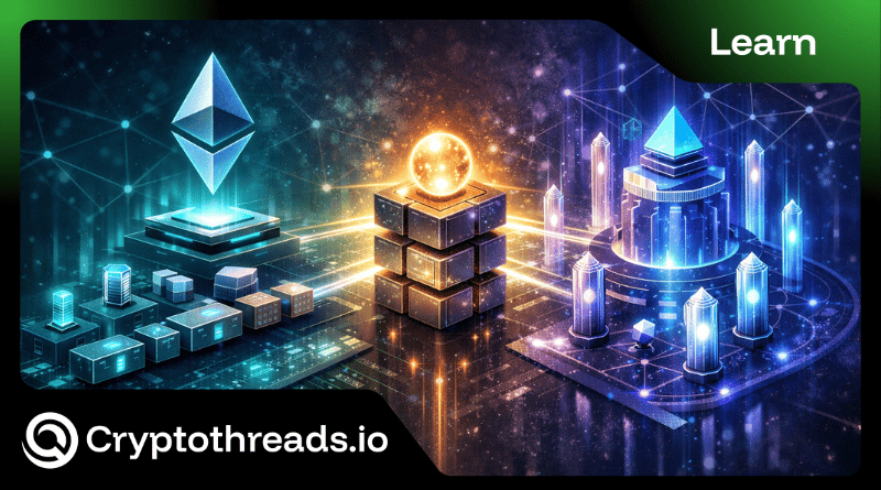 Ethereum Architecture Explained: How the Ethereum Network Works