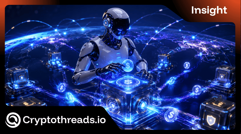  AI Agent Payments: The Quiet Revolution Crypto Is Building