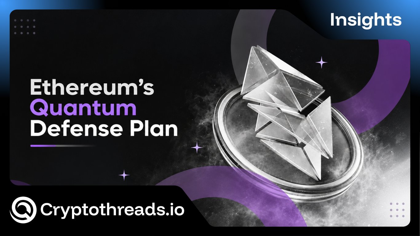 How Is ETH Defending Itself Against a Quantum Catastrophe?