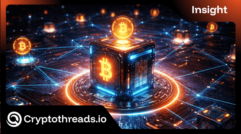 Bitcoin Nodes Explained: The Backbone of Bitcoin Network Security