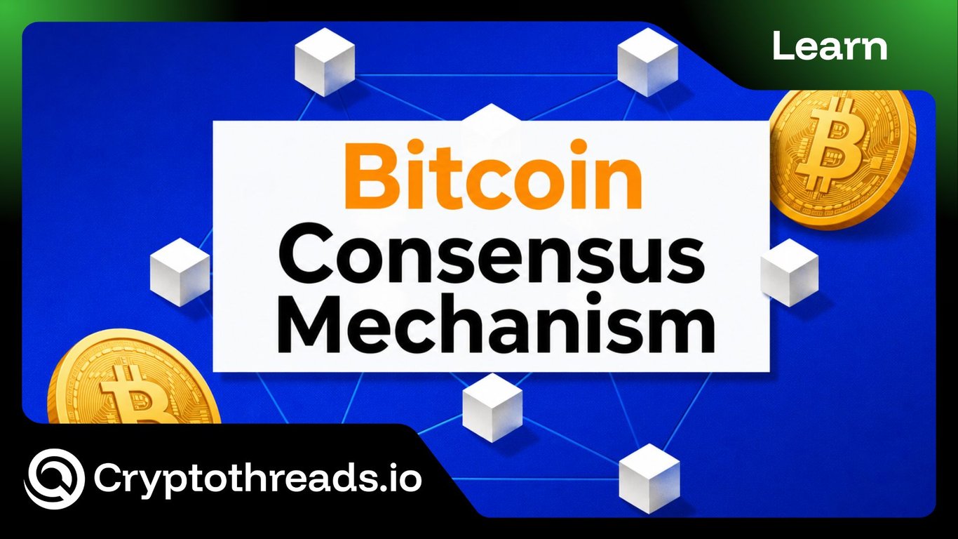 Bitcoin Consensus Mechanism: How The Network Agrees