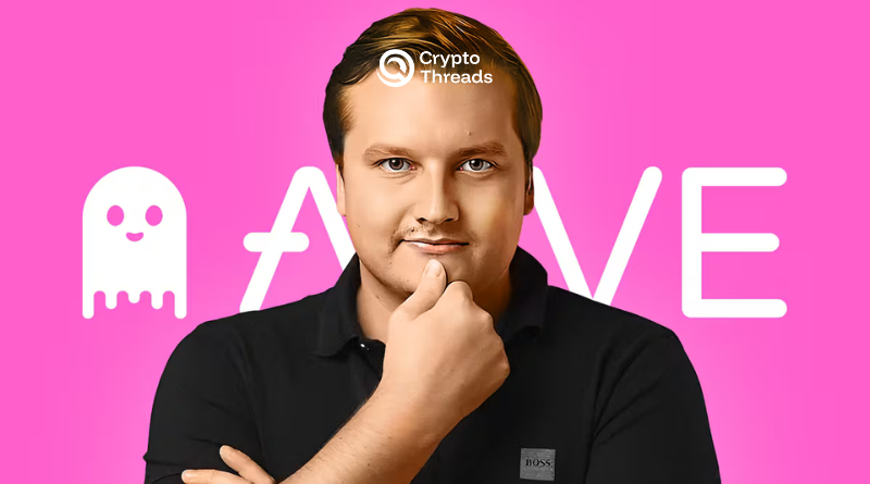 Aave Founder Under Scrutiny for $10M Token Purchase Amid Governance Drama