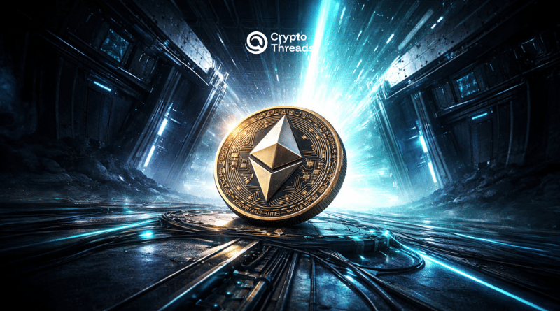 Ethereum as Monetary Settlement Infrastructure: Finality, Stablecoins & Layer 2 Scaling Explained