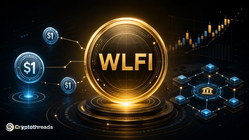 World Liberty Financial (WLFI): Governance Token, USD1 Ecosystem, and DeFi Market Structure