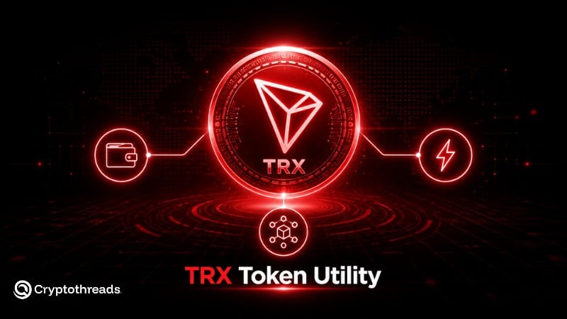 TRX Token Utility