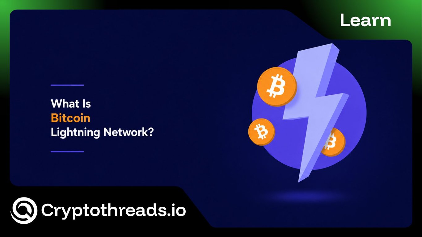 Bitcoin Lightning Network Explained: Faster BTC Payments