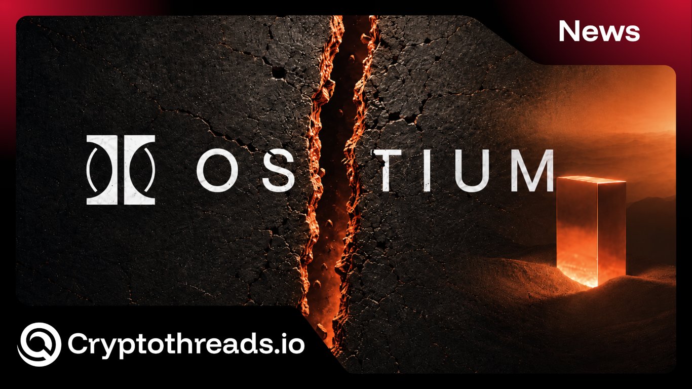 Ostium Loses Up to $23M in Oracle Exploit on Arbitrum