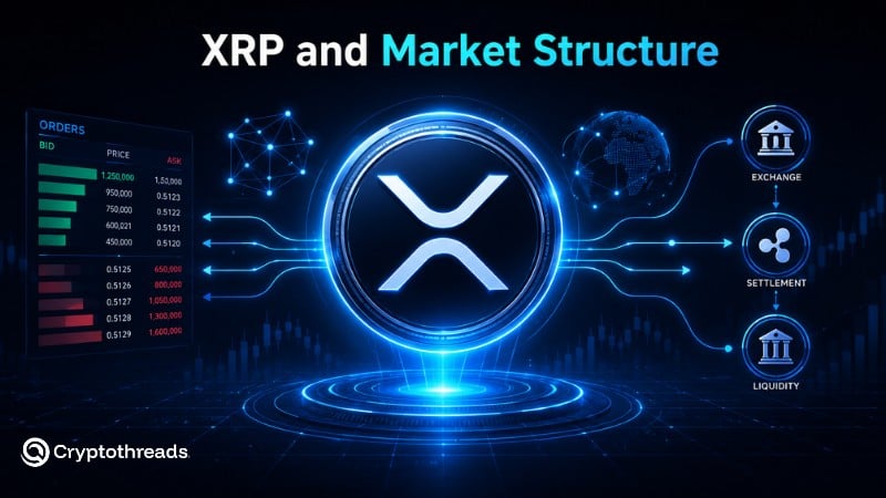 XRP and Market Structure