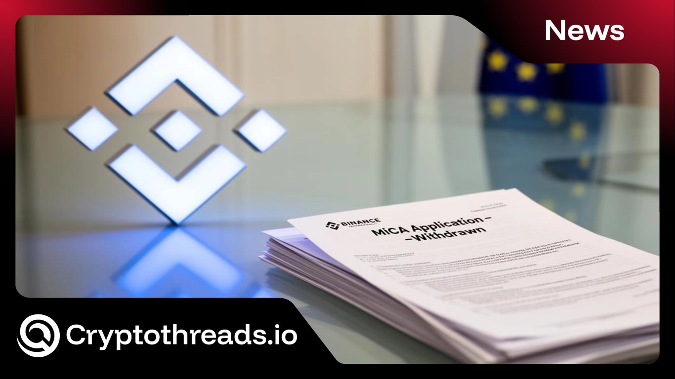 Binance Loses EU Access as MiCA Deadline Hits