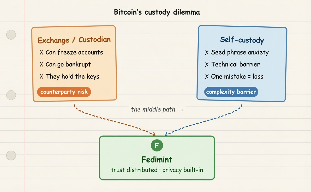 what is fedimint