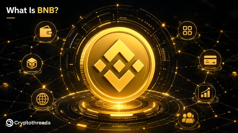 What Is BNB?BNB is the native coin of the BNB Chain ecosystem.