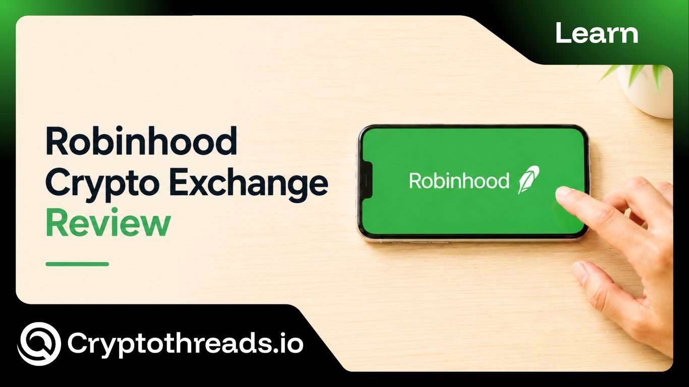 Robinhood Crypto: Exchange Review & New L2 Blockchain
