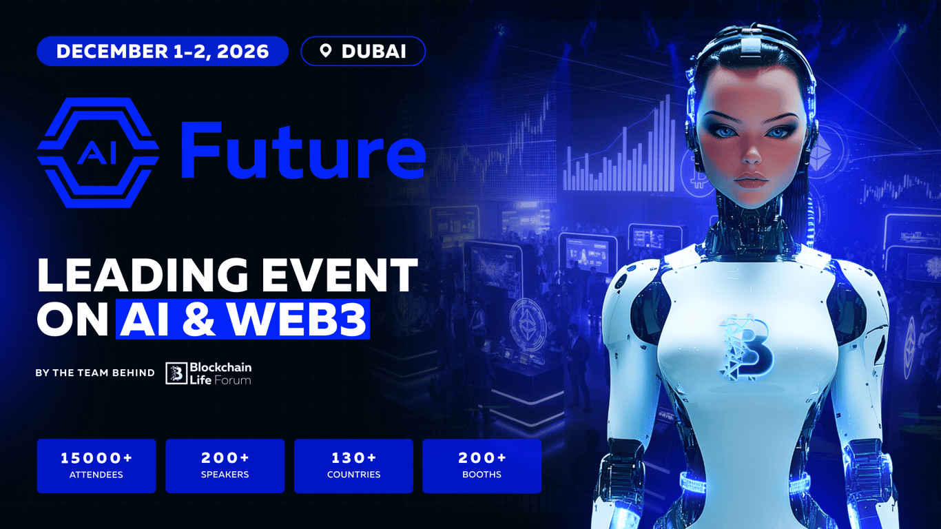 AI Future: Leading Event On AI & Web3