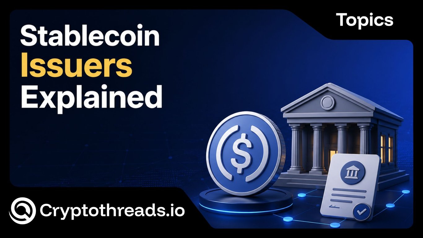 Stablecoin Issuers