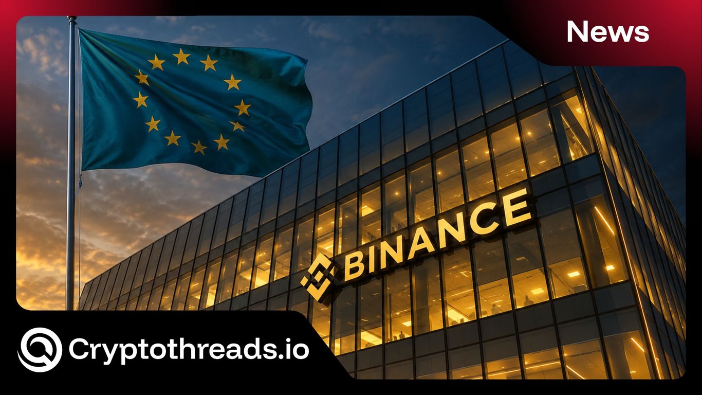 Will Binance Lose Its EU License? Greece Has 14 Days to Decide