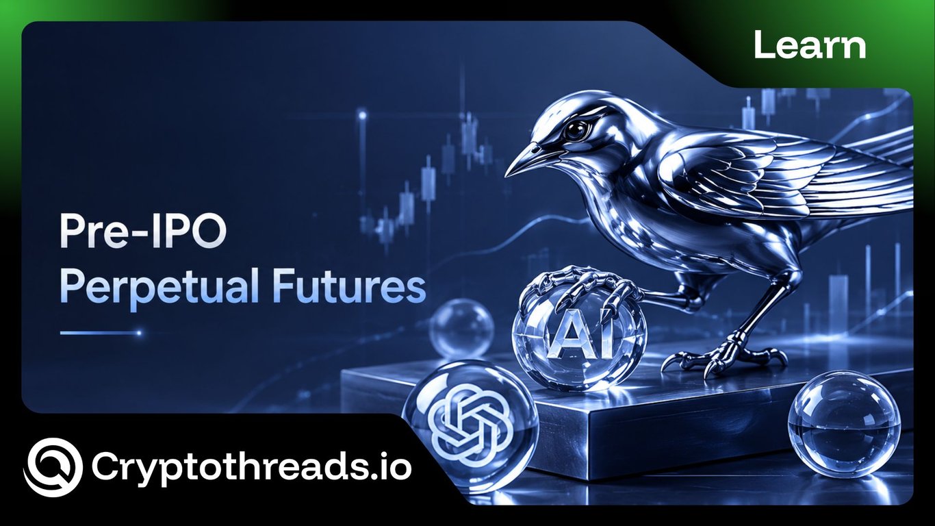 What Are Pre-IPO Perpetual Futures? [2026 Guide]