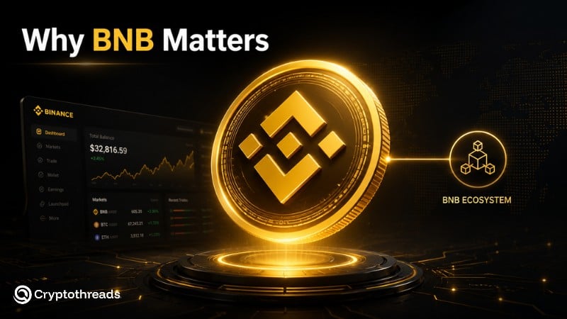 Why BNB Matters in Crypto