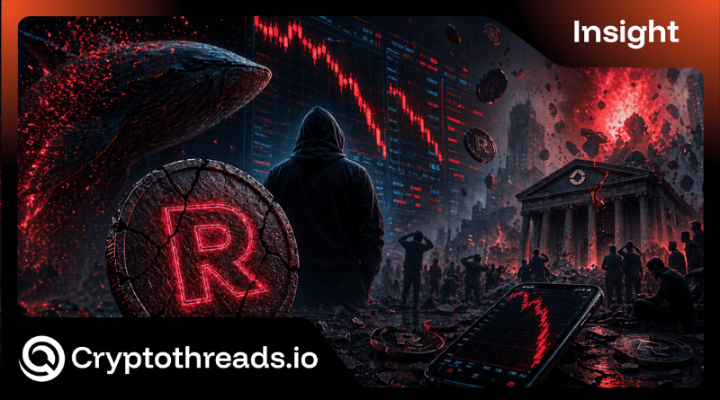 RAVE and the $6.3 Billion Lesson: Who Will Take Responsible?