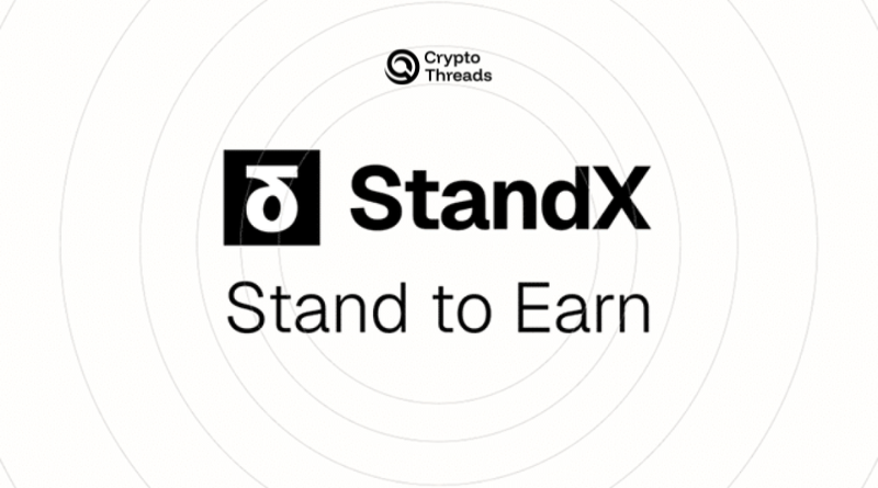 StandX Launches Airdrop Campaign for Perp DEX Built by Binance Futures Team