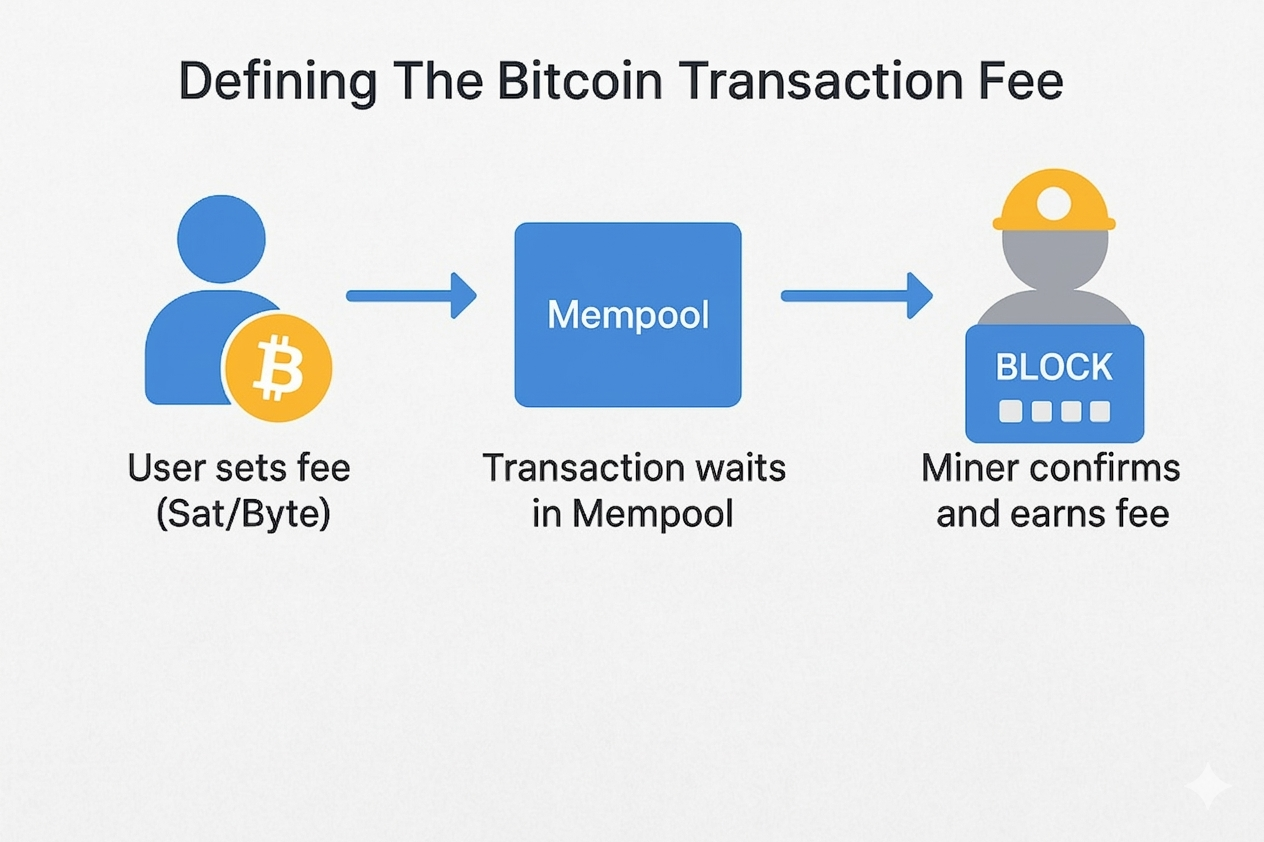 transaction fees for bitcoin miners