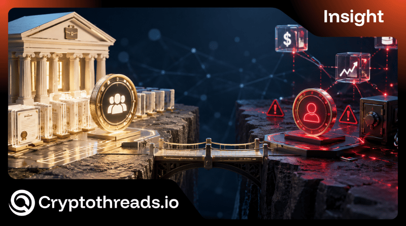Cooperative vs Non-Cooperative Tokenization: Who Owns What?
