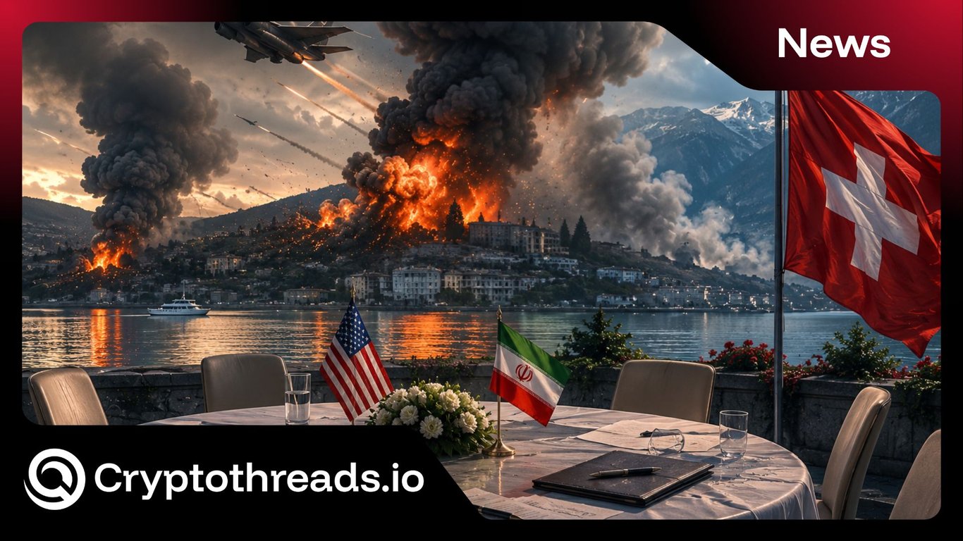 When Geopolitics Breaks a Rally: Israel, Iran, and Bitcoin at $62K