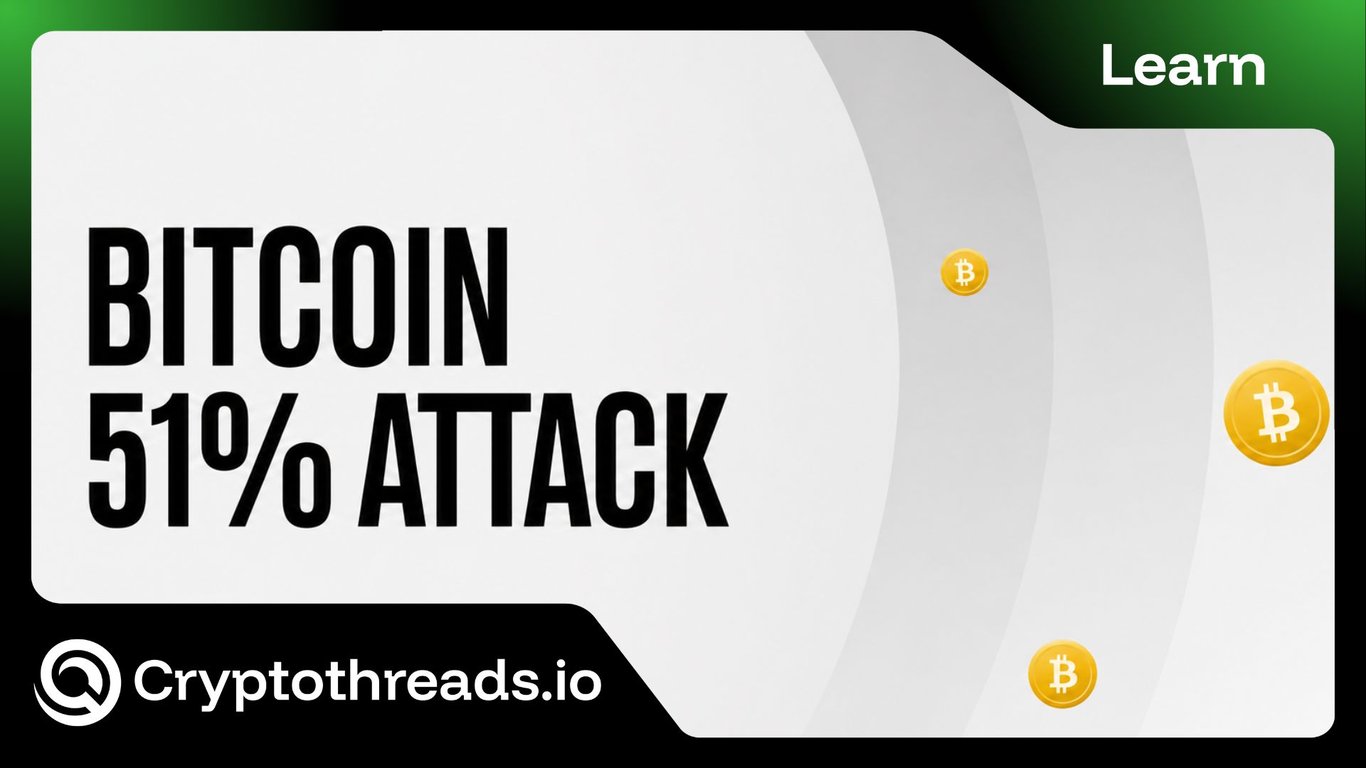 Bitcoin 51% Attack: What Attackers Can Really Do