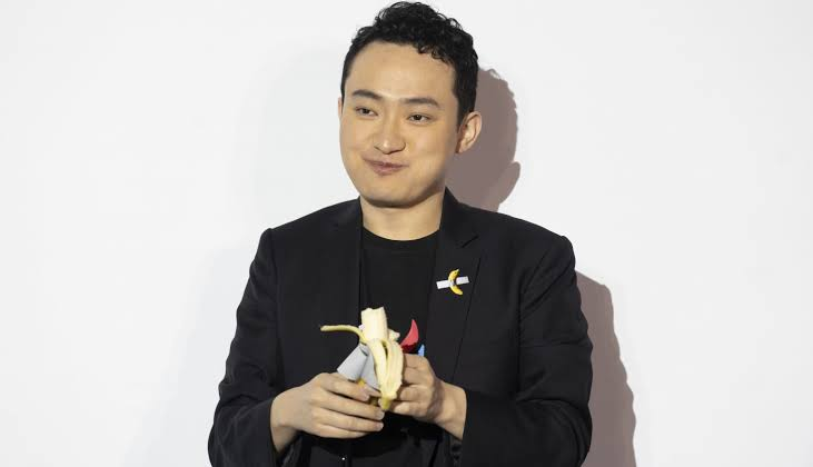 justin sun in trump crypto empire