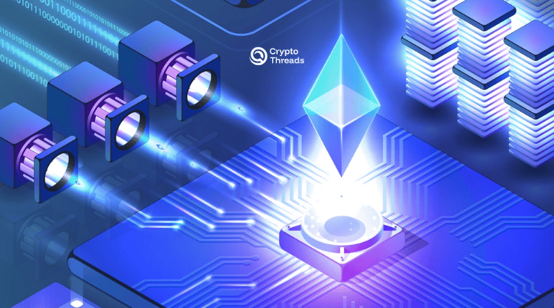 Ethereum’s Role in Crypto Credit Markets