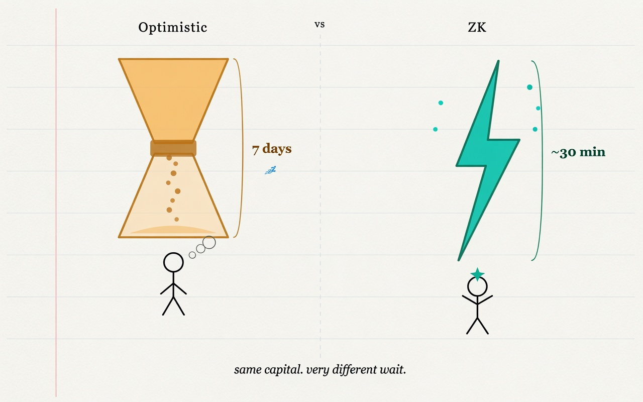 how zk rollups have closed the gap