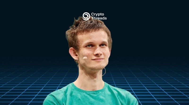 Vitalik Buterin Floats Gas Futures on Ethereum to Hedge Fee Spikes