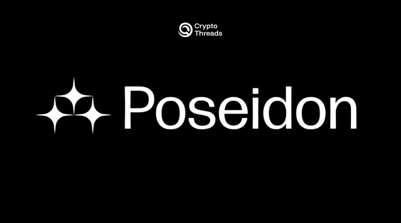 Poseidon Launches Points Airdrop Campaign on Story Protocol Ecosystem