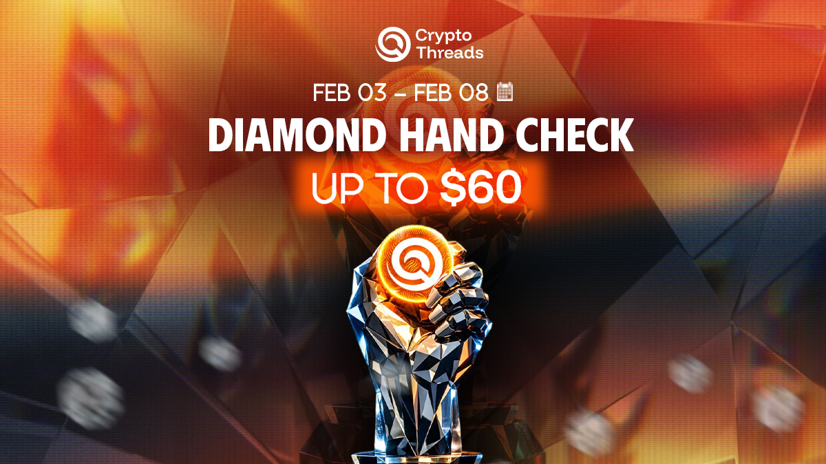 $60 USDT on the Line: Prove Your Diamond Hands