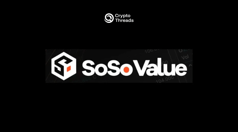 SoSoValue Launches Season 2 Airdrop Campaign With 30 Million Token Pool