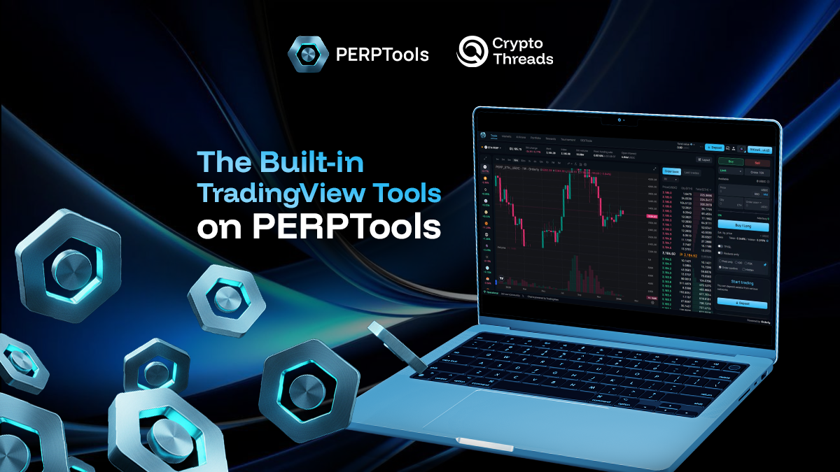 Master TradingView Charting Inside PERPTools