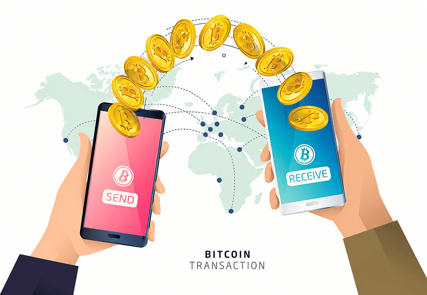 how long does a bitcoin transaction take