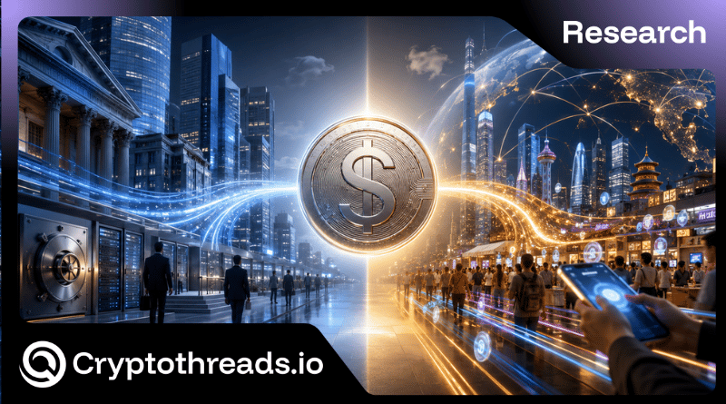 GENIUS Act: Why U.S. Stablecoins Split in 2026