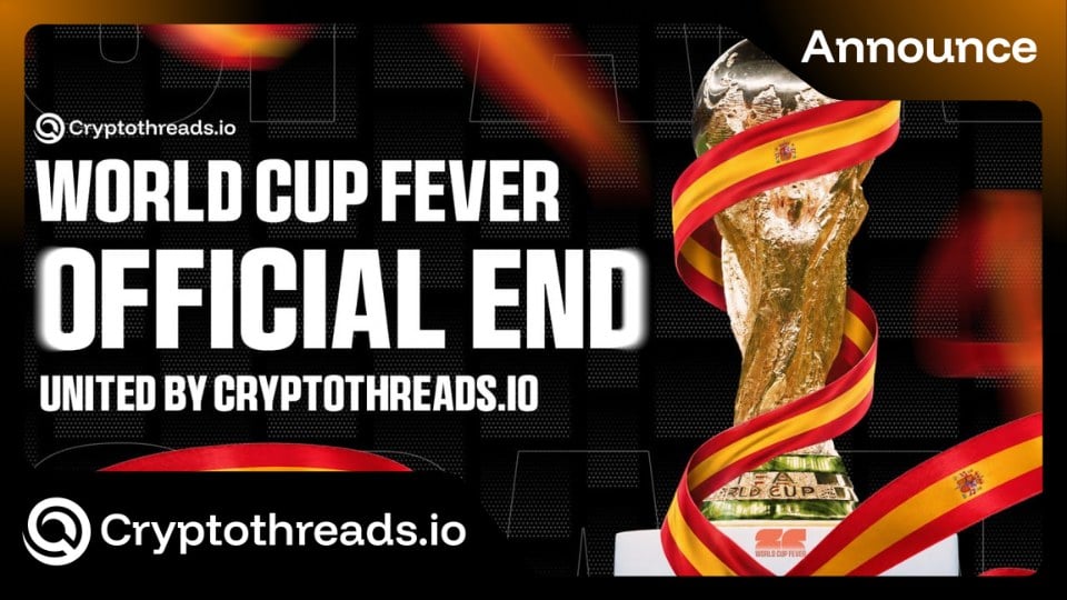 World Cup Fever Recap: The Campaign Ends and Official Winners Are Announced