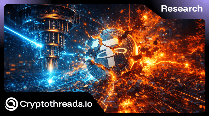 Quantum Risk in Crypto: Why Stablecoins Are the Real Target