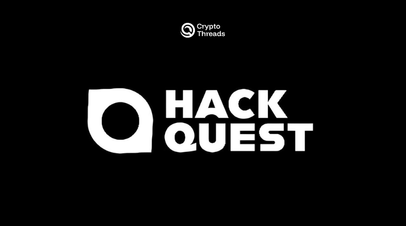 HackQuest Launches Quest and Badge Minting Program with $5.2M Funding Backing