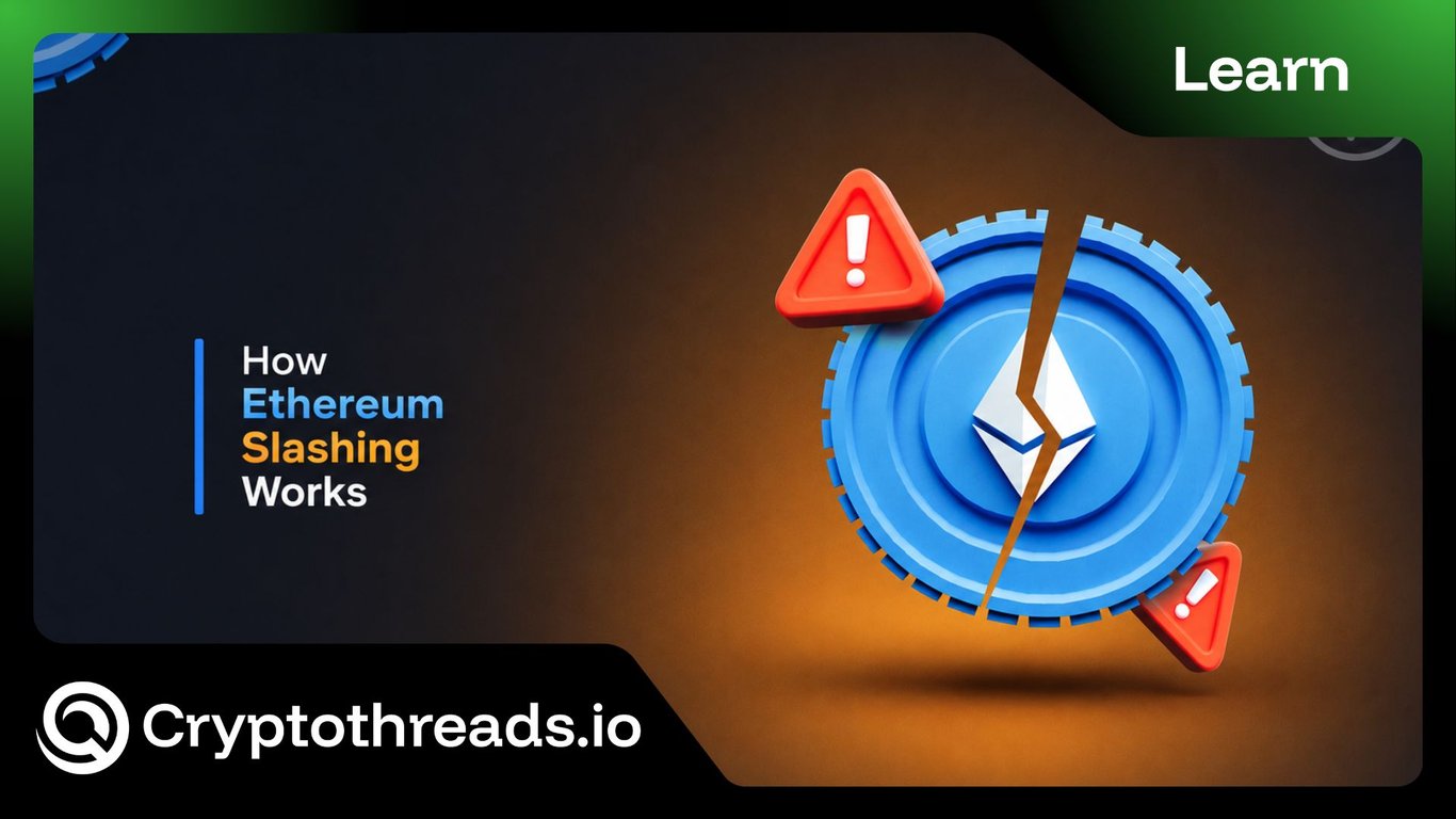 Ethereum Slashing Explained: Risks & Prevention