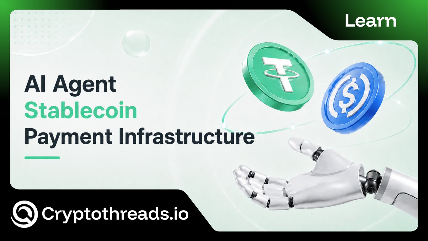 Stablecoin Payment Infrastructure for AI Agents Explained