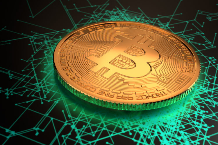 bitcoin inflation rate predictability