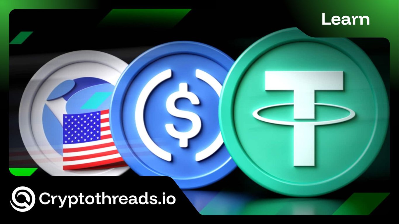 Why Use Stablecoins: The Problem They Solve In Crypto Markets