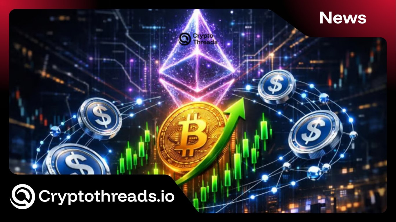 Crypto News Weekly Recap: Bitcoin ETF Rebound, Stablecoin Expansion and Ethereum’s Quantum Roadmap