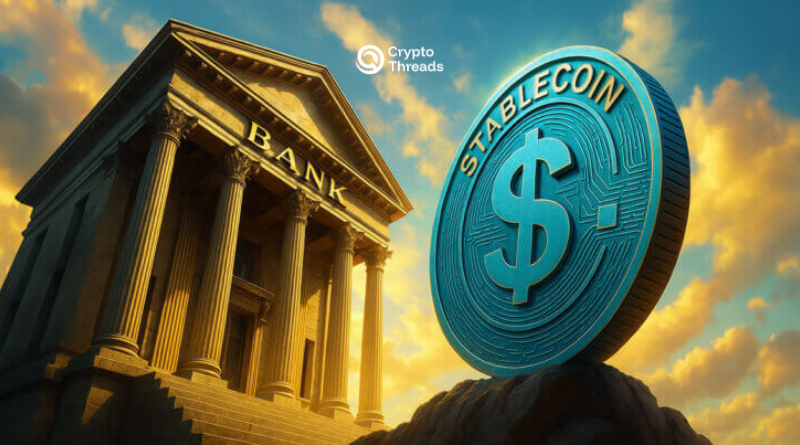 How Stablecoins Quietly Rebuilt the Global Banking System