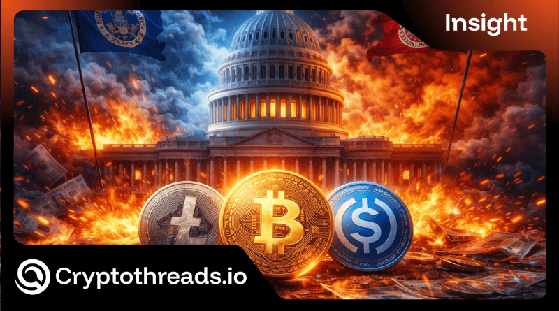  Inside CLARITY Act Civil War & Coinbase: The $6.6 Trillion Risk