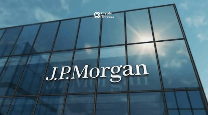 JPMorgan Explores Crypto Trading for Institutional Clients