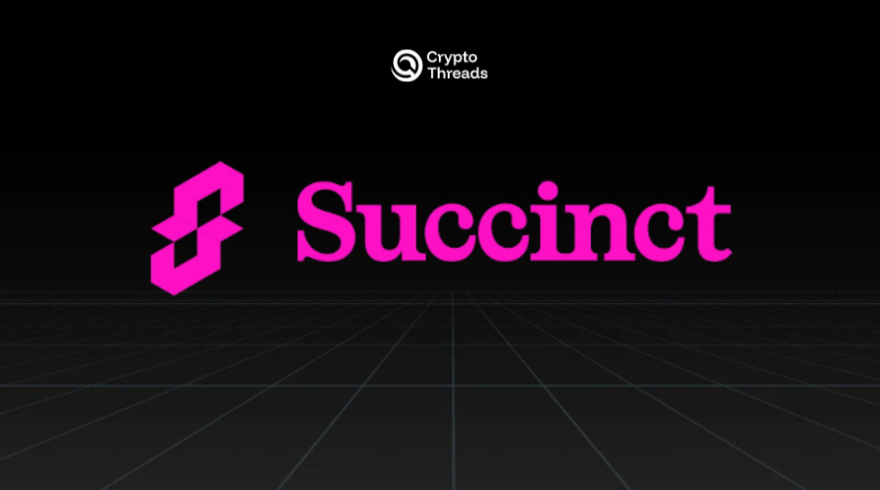 Succinct Testnet Airdrop Guide: $55 Million Funded ZKP Infrastructure Project