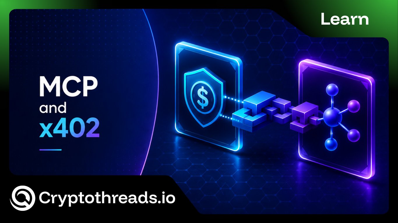 MCP x402: How AI Agents Pay for Tools with Crypto